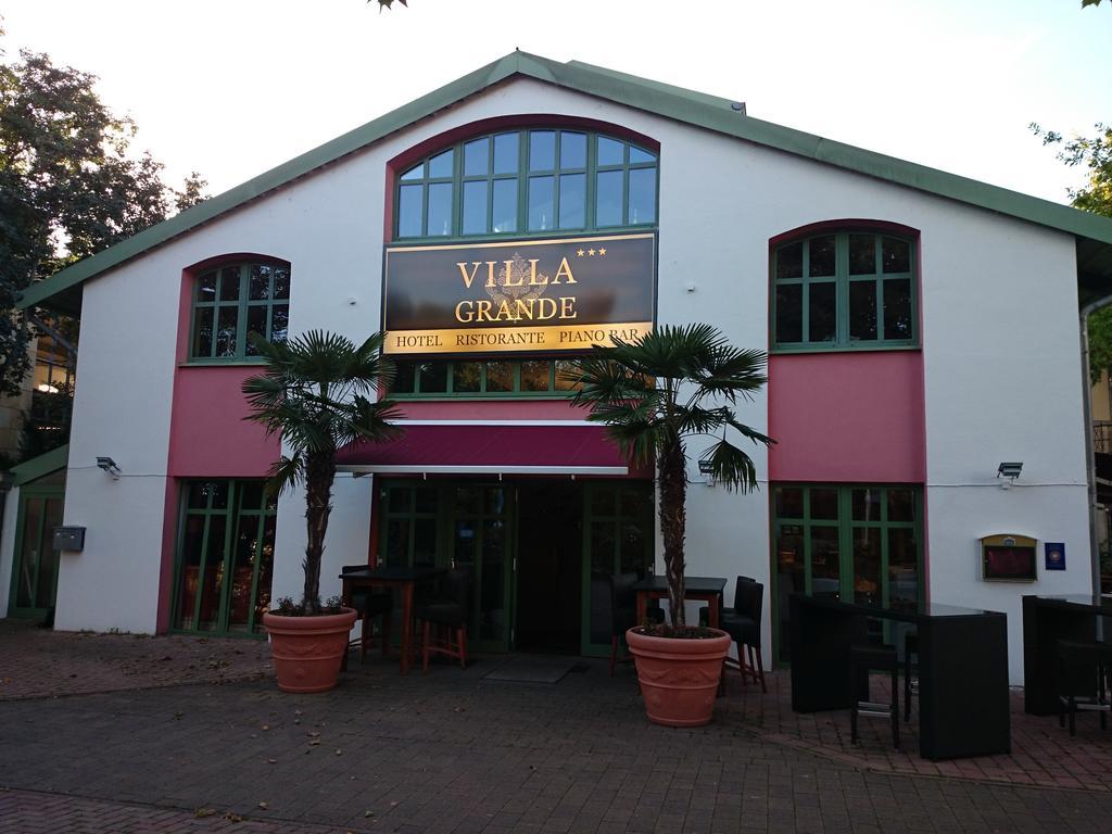 Hotel Villa Grande Bad Kreuznach Exteriér fotografie